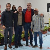 Parque agrícola na Quinta da Princesa