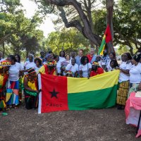 Almoço comemorativo da Independência da Guiné-Bissau 