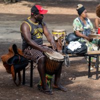 Almoço comemorativo da Independência da Guiné-Bissau 