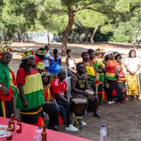 Almoço comemorativo da Independência da Guiné-Bissau 