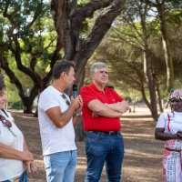 Almoço comemorativo da Independência da Guiné-Bissau 