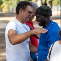 Almoço comemorativo da Independência da Guiné-Bissau 