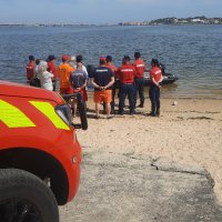 Bênção da Embarcação dos Bombeiros