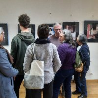 Exposição “Fanqueiro: no tempo do Carnaval”