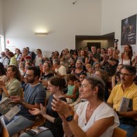 Inauguração da exposição “Rostos da Terra”