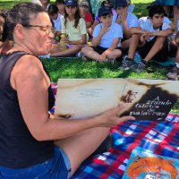 Livros ao Fresco