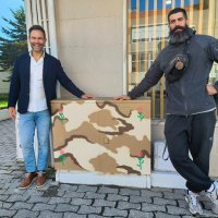 Projeto "Camuflados"