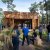 Reflorestação no Parque da Biodiversidade