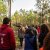 Reflorestação no Parque da Biodiversidade