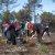 Reflorestação no Parque da Biodiversidade