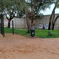 Vale de Chícharos: verde em lugar do cimento