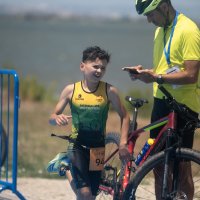 XII Edição do Triatlo Jovem de Amora