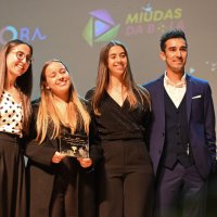 1ª Gala Nacional de Futebol Feminino "As Miúdas da Bola"