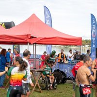 Aquatlo Jovem de Amora