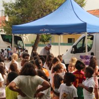 Comemorações do Dia da Criança 2025