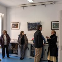Inauguração da Exposição 