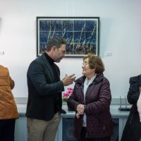 Inauguração da Exposição 