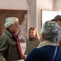 Inauguração da Exposição "Fragmentos"