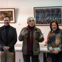 Inauguração da Exposição 