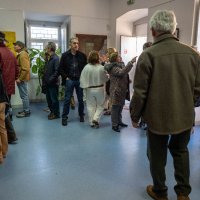 Inauguração da Exposição 