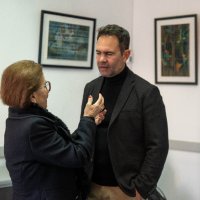 Inauguração da Exposição "Fragmentos"