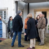 Inauguração da Exposição "Fragmentos"