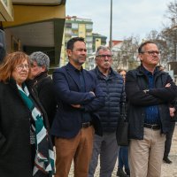 Requalificação da Avenida Afonso Costa
