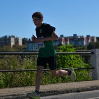 Meia Maratona Baía do Seixal