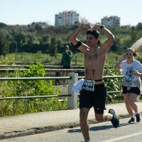 Meia Maratona Baía do Seixal