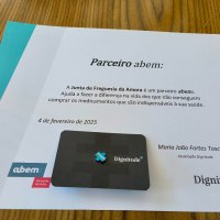 Protocolo de Colaboração com a Associação Dignitude