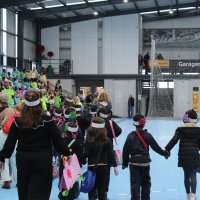 Desfile de Carnaval Escolar 2026