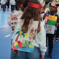 Desfile de Carnaval Escolar 2026