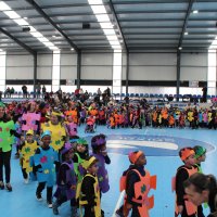 Desfile de Carnaval Escolar 2026