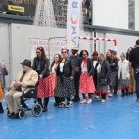 Desfile de Carnaval Escolar 2026