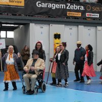 Desfile de Carnaval Escolar 2026
