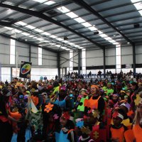 Desfile de Carnaval Escolar 2026