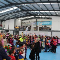 Desfile de Carnaval Escolar 2026