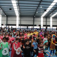 Desfile de Carnaval Escolar 2026