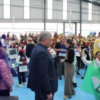 Desfile de Carnaval Escolar 2026