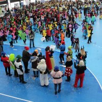 Desfile de Carnaval Escolar 2026