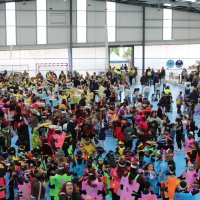 Desfile de Carnaval Escolar 2026