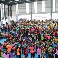 Desfile de Carnaval Escolar 2026