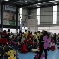 Desfile de Carnaval Escolar 2026