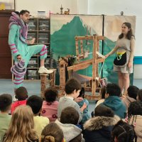 Dia Mundial do Teatro celebrado nas escolas