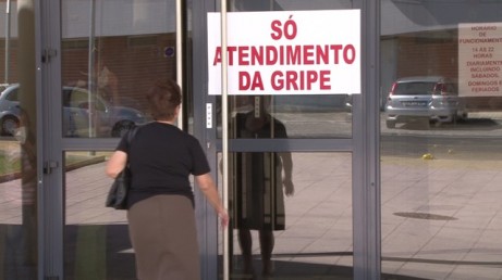 SAtendimentoGripe