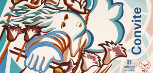 Serigrafia-convite
